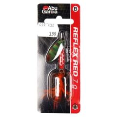 Vizulis Abu Garcia Reflex Red 7g YP
