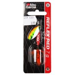 Vizulis Abu Garcia Reflex Red 7g Tiger