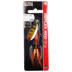 Vizulis Abu Garcia Reflex Red 12g YP