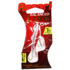 Vizulis balansējošais Asseri 40mm