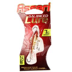 Vizulis balansējošais Asseri 40mm