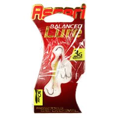 Vizulis balansējošais Asseri 30mm