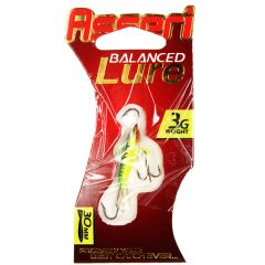 Vizulis balansējošais Asseri 30mm