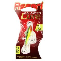 Vizulis balansējošais Asseri 40mm