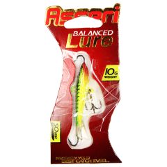 Vizulis balansējošais Asseri 50mm