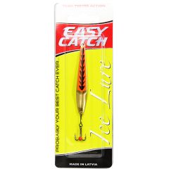 Vizulis ziemas Zandarts/Līdaka