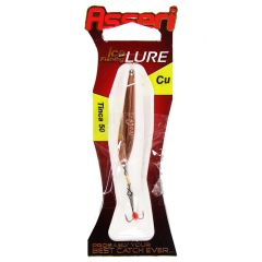 Vizulis Asseri Tinca 50mm Cu