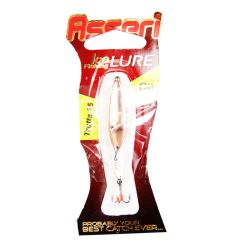 Vizulis Asseri Trutta 35mm Cu