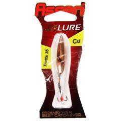 Vizulis Asseri Trutta 65mm Cu