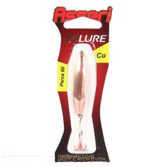 Vizulis Asseri Perca 60mm Cu