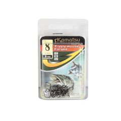 Trīsžuburu āķi Kamatsu BLN, Nr6