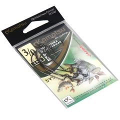 Āķis Kamatsu CHEBURASHKA OFFSET XL