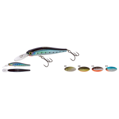 Vobleris Kamatsu Pulse Minnow 70mm