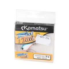 Vizulis Kamatsu TWIST TAIL Blue, 5g