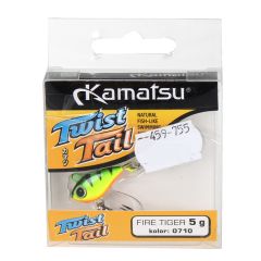 Vizulis Kamatsu TWIST TAIL Fire Tiger, 5g