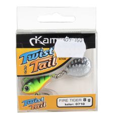 Vizulis Kamatsu TWIST TAIL Fire Tiger, 8g