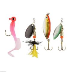 Vizuļu komplekts Abu Garcia PERCH