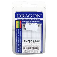 Virpulītis ar sakabi Dragon SUPER LOCK (10gb), #20