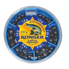 Dažādi svini Konger 100gr.