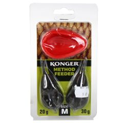 Barotava Konger METHOD FEEDER M 20/30g