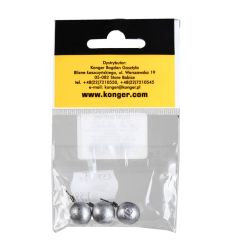 Atsvari Konger DROP SHOT Ball 10g 3gab