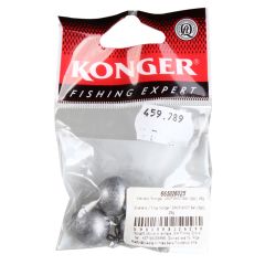 Atsvari Konger DROP SHOT Ball 25g 3gab