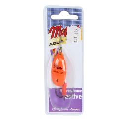 Vizulis Mepps AGLIA FLUO #4