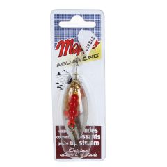 Vizulis Mepps AGLIA LONG REDBOW #4