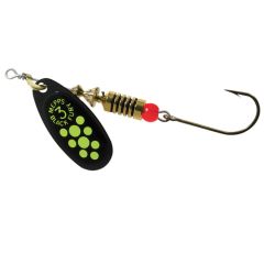 Vizulis Mepps BLACK FURY, zaļš #3