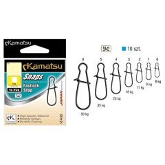 Sakabe Kamatsu Fastlock Snap #1