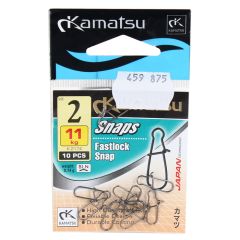 Sakabe Kamatsu Fastlock Snap #2