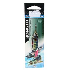 Vizulis Konger Palia 5, 14gr. #293