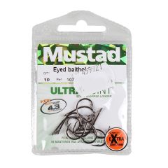 Āķis Mustad Eyed Baitholder 10gab.