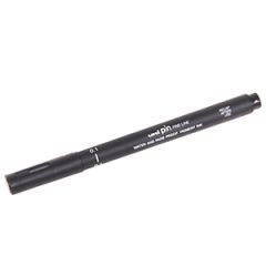 Marķieris UNI PIN-0.1 melns