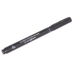 Marķieris UNI PIN-0.3melns