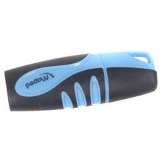 Teksta marķieris MAPED Fluo Pocket Soft zils