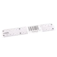 Lineāls plastmasas MAPED Essentials N146, 15cm