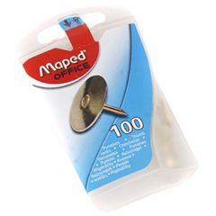 Spraudites MAPED 100gab.misiņa