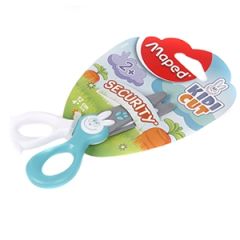 Šķēres MAPED KidiKut 12cm blīsterī