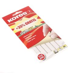 Lipeklis KORES Gumfix 84gab.