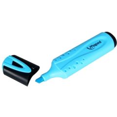 Teksta marķieris MAPED Fluo zils