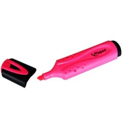 Teksta marķieris MAPED Fluo rozā