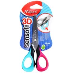 Šķēres MAPED Sensoft 13cm