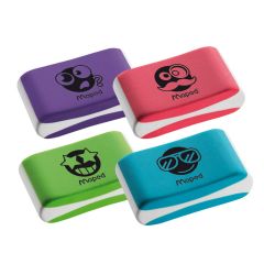 Dzēšgumija Maped Essential Soft Color