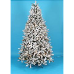 Egle Flock Deluxe 180cm d116cm 350LED Smart Adapter