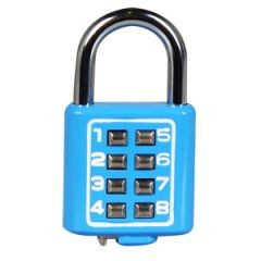 Piekaramā slēdzene 35mm ar kodu