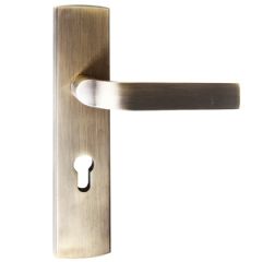 Durvju rokt. ārdurvīm 72mm PZ univers. ner tēr.