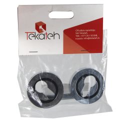 PZ uzlika uz rokt.Santa hroms, melns