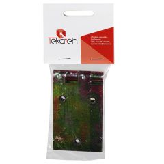 Eņģe 50x150 dzelteni cinkota