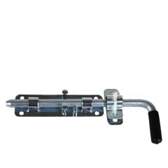 Aizbīdnis durvīm 220mm cinkots